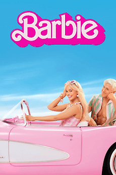 Barbie Movie Poster